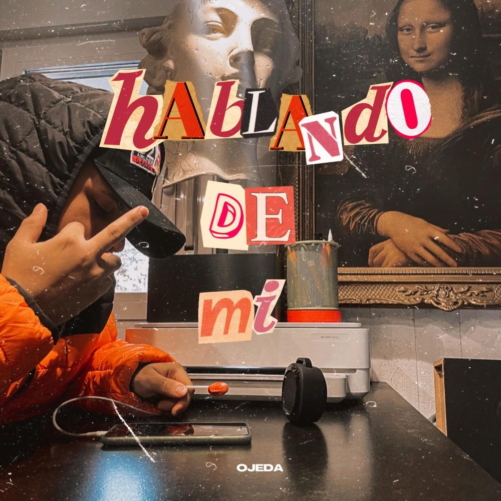 Hablando de mi (Explicit)