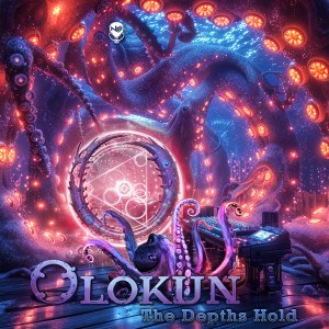 OLOKUN的專輯The Depths Hold