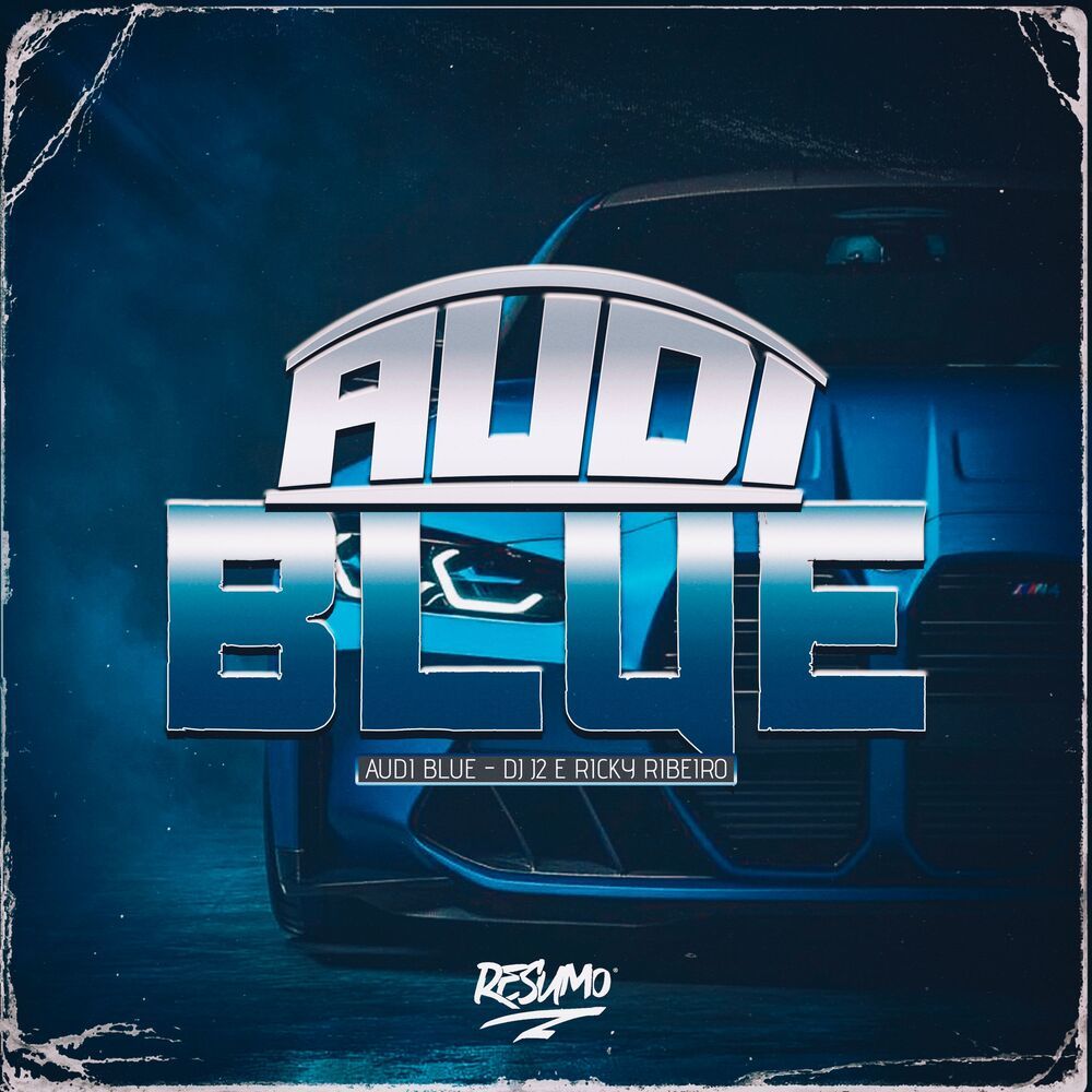 Audi Blue
