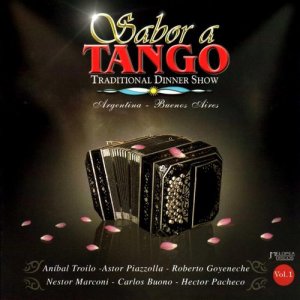 ดาวน์โหลดและฟังเพลง Libertango พร้อมเนื้อเพลงจาก Carlos Buono Orquesta