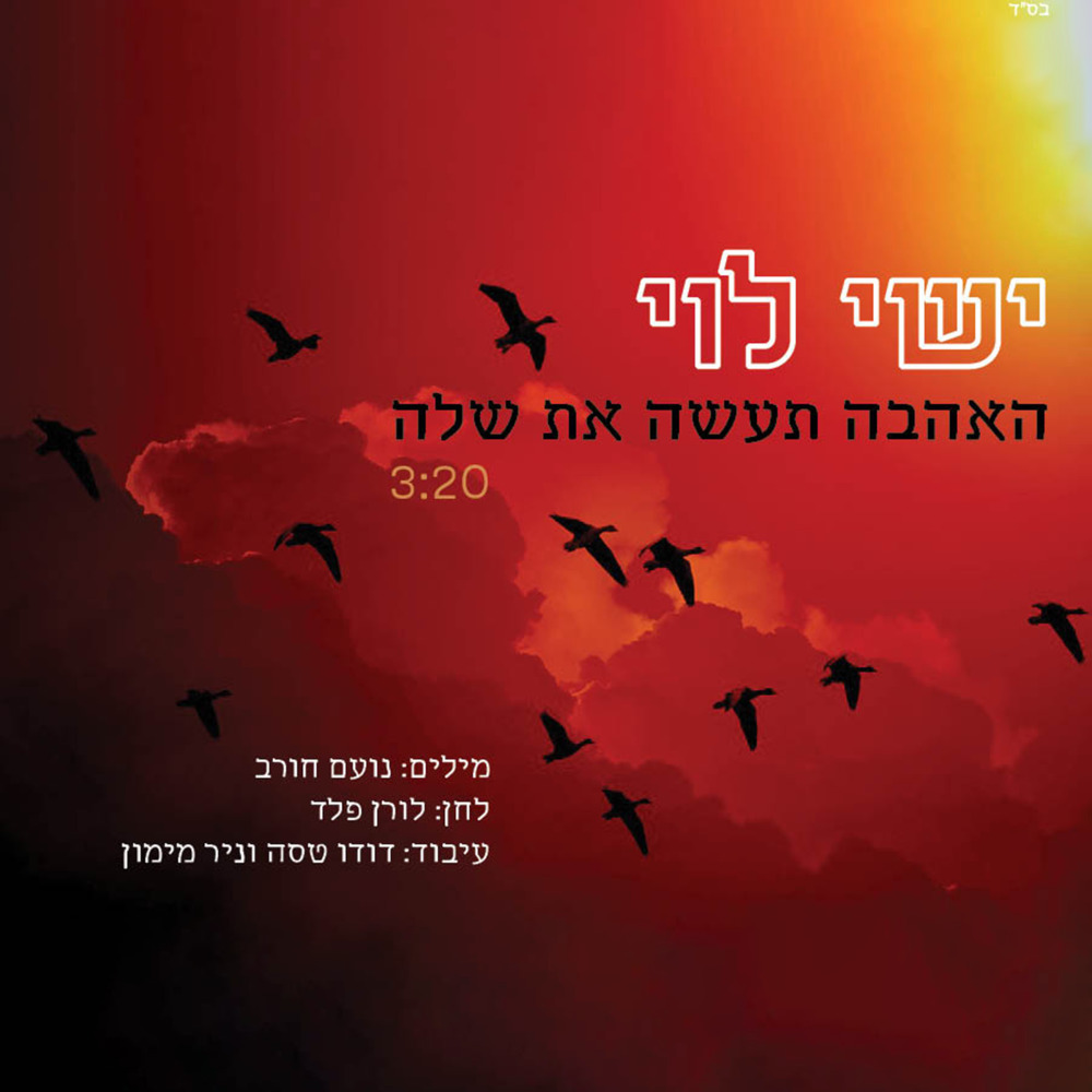 האהבה תעשה את שלה