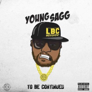 收聽Young Sagg的On crip歌詞歌曲