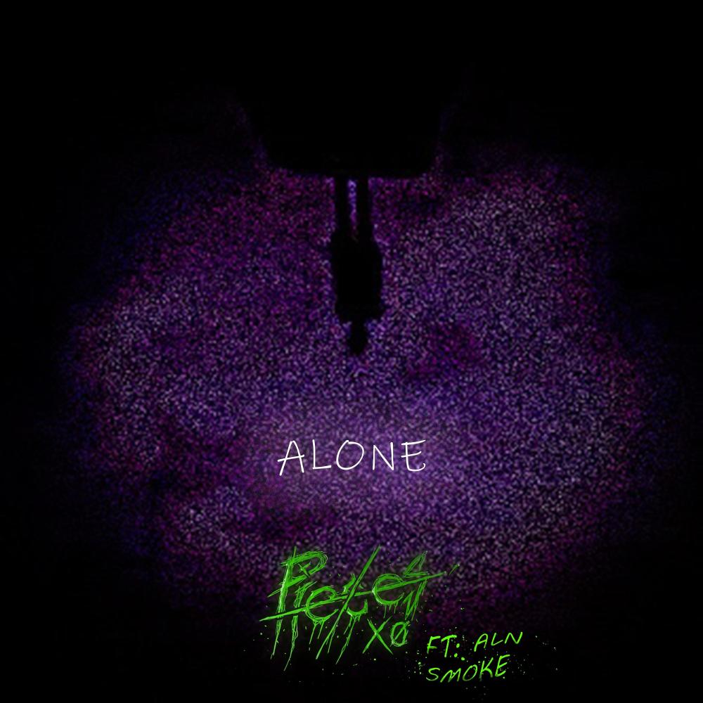 Alone (feat. ALN Smoke) (Explicit)