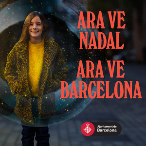 María Rodés的專輯Ara ve Nadal, Ara ve Barcelona (Ajuntament de BCN, 2023)