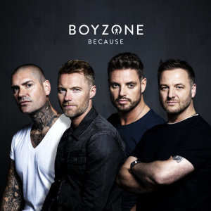 收聽Boyzone的Because歌詞歌曲