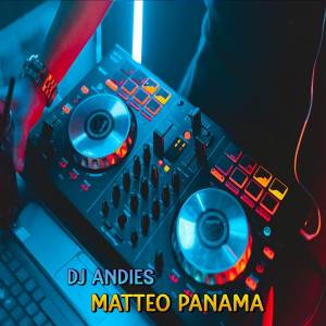 DJ Matteo Panama