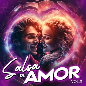 อัลบัม Salsa de Amor, Vol. 11 ศิลปิน Vários Artistas
