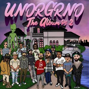 收聽Undrgrnd的Go Through (feat. Deo Cane) (Explicit)歌詞歌曲