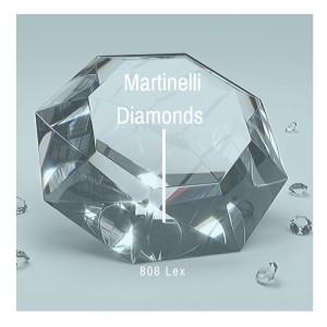 Album Martinelli Diamonds from 808 Lex