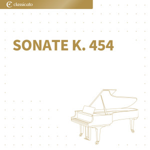 Album Sonate K. 454 from Domenico Scarlatti
