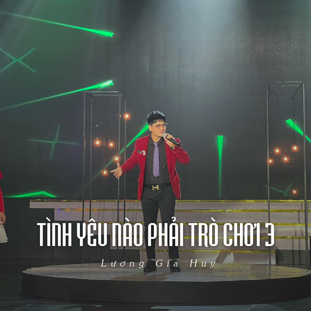 Tình Yêu Nào Phải Trò Chơi 3 (Ytmix)