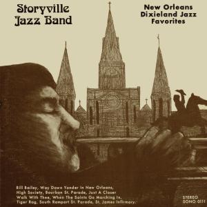 Storyville Jazz Band的專輯New Orleans Dixieland Jazz Favorites
