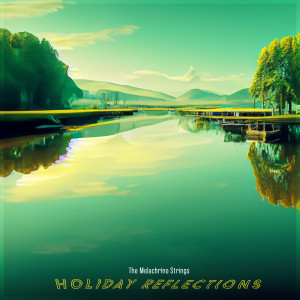 The Melachrino Strings的專輯Holiday Reflections - The Melachrino Strings' Calming Musical Oasis