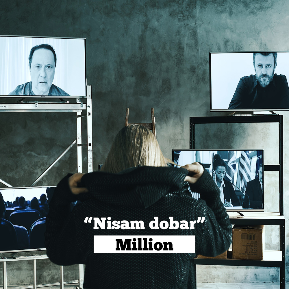 Nisam dobar