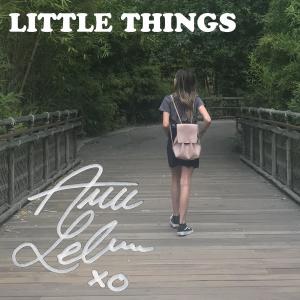 Jules LeBlanc的專輯Little Things