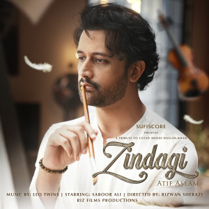 Album Zindagi from Atif Aslam