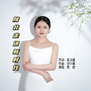 Listen to 陕北走进新时代 (伴奏) song with lyrics from 贾娇