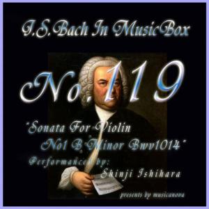 收聽石原眞治的Sonata For Violin No1 B Minor Allegro歌詞歌曲