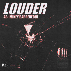 Album LOUDER from 4B