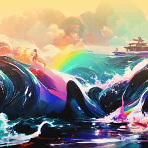 收听SaSiMoo的Gelora Asmara歌词歌曲