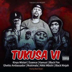 Essence的專輯Tukusa VI (feat. Black Ninjah) [Explicit]