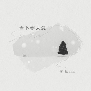 苏晗的专辑雪下得太急