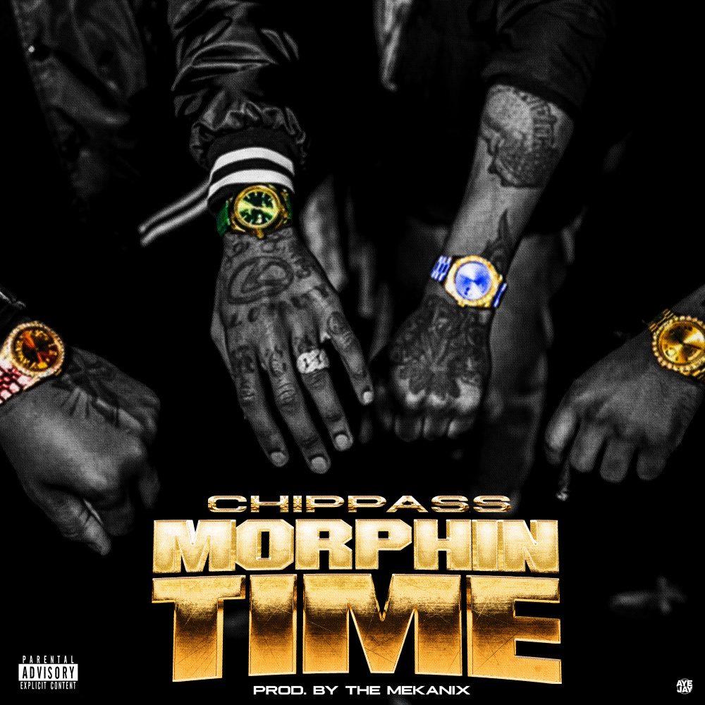 Morphin Time (Explicit)