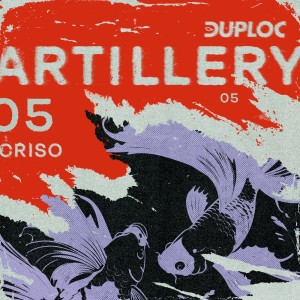 Criso的專輯DUPLOC ARTILLERY 5