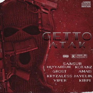 Album Getto Atak (Explicit) from Sansür