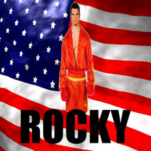 收聽Action films band的Rocky歌詞歌曲