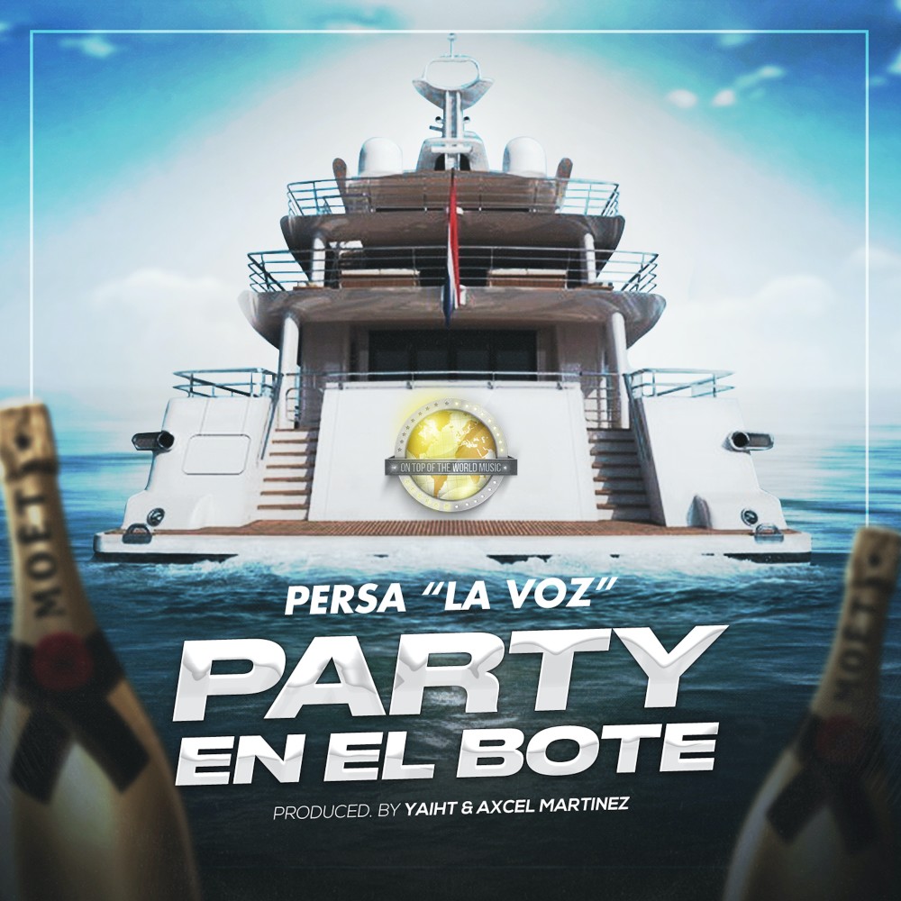 Party en el Bote (Explicit)