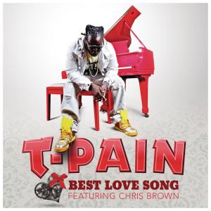 收聽T-Pain的Best Love Song歌詞歌曲