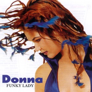 Album Funky lady from Donna