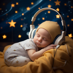 Baby Sleep Music Academy的專輯Baby Lullaby Delights: Celestial Serenity