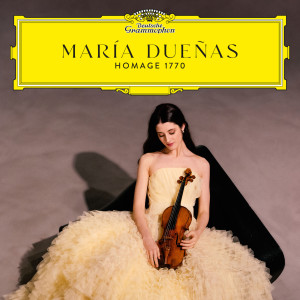 María Dueñas的專輯Dueñas: Homage 1770