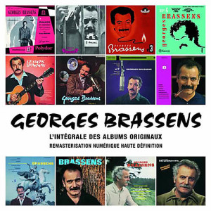 收聽Georges Brassens的Le bistrot歌詞歌曲