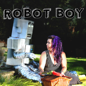 ดาวน์โหลดและฟังเพลง Robot Boy พร้อมเนื้อเพลงจาก Prisca