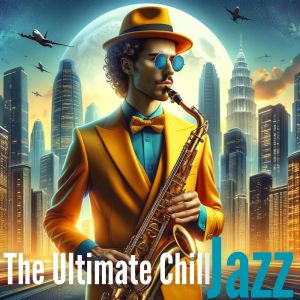 The Ultimate Chill (Coffee Time Jazz Music to Relax with Saxophone) dari Cooking Jazz Music Academy