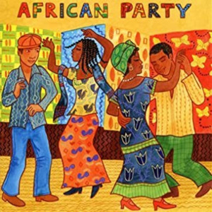 Album African Party from 