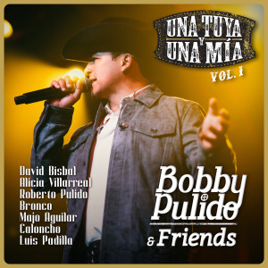 收聽Bobby Pulido的Besos y Copas (En Vivo)歌詞歌曲