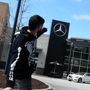 Album Benz (Explicit) from Outsider