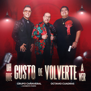 Grupo Cañaveral De Humberto Pabón的專輯Oh Que Gusto De Volverte A Ver