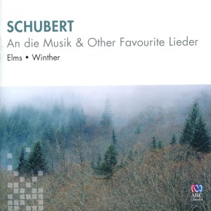 Lauris Elms的專輯Schubert: An Die Musik & Other Favourite Lieder