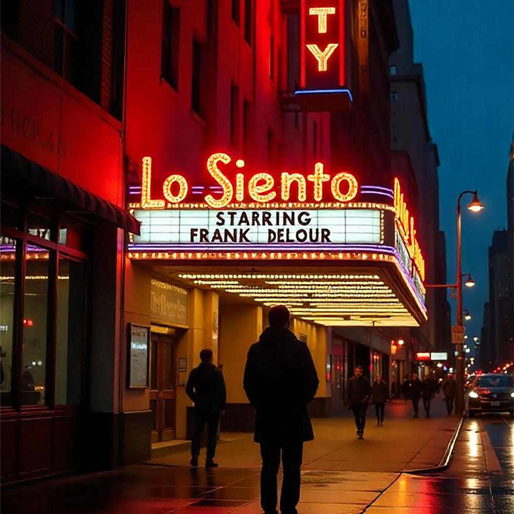 Lo Siento (Extended)