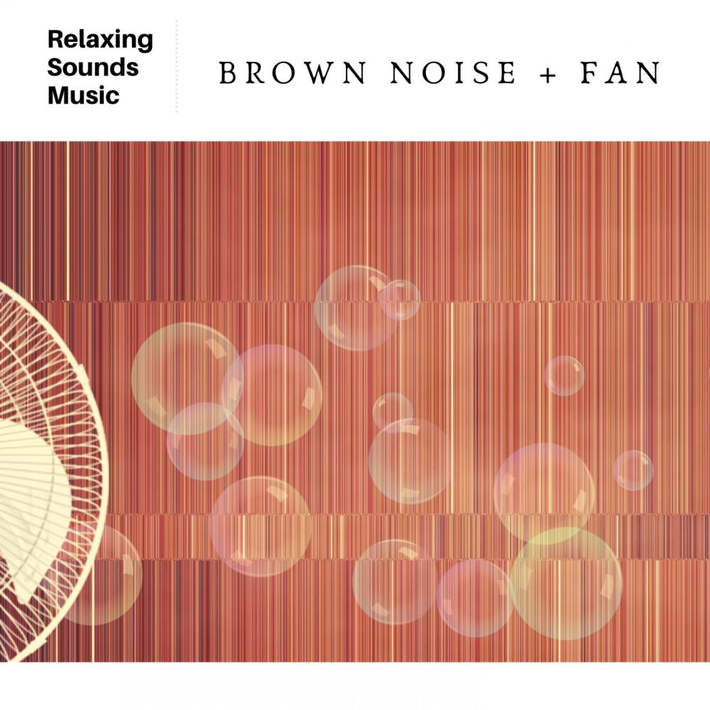 Fan Brown Noise for Tinnitus