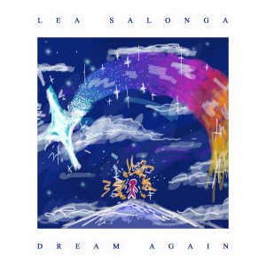 Lea Salonga的專輯Dream Again