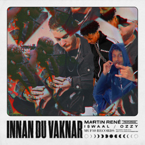 Martin René的專輯Innan Du Vaknar (Explicit)