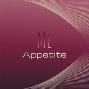 Various Artists的專輯Me Appetite