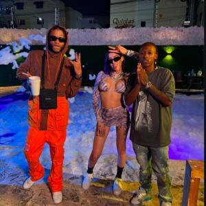 收聽El Perla MM的MALVADA (feat. Haraca kiko & Elifantasy)歌詞歌曲