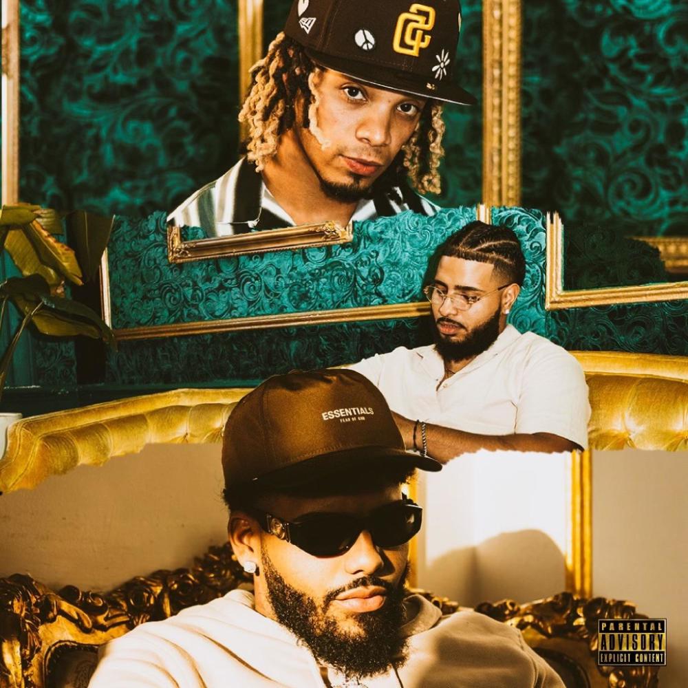 Quiero Que Me Digas (feat. Icyboy & Flex) (Explicit)